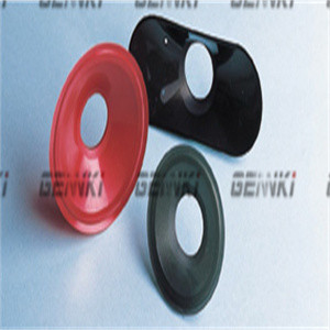 Thin Wall Plastic Injection Mold Parts Hasco Steel NAK80